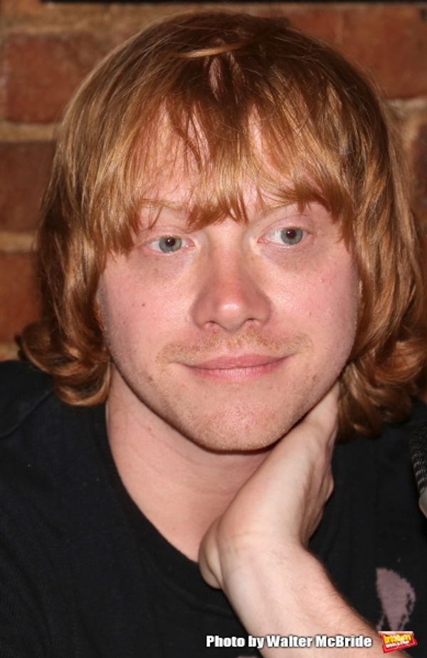 Rupert Grint  Photo
