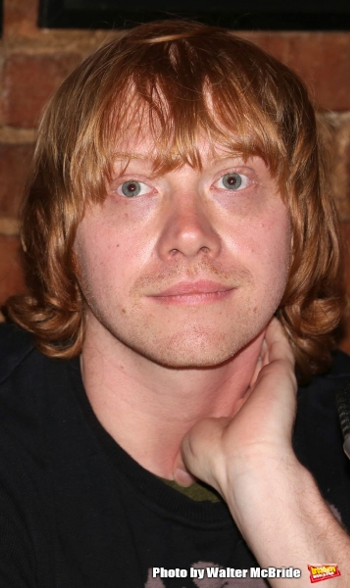 Rupert Grint  at 