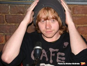 Rupert Grint  Photo