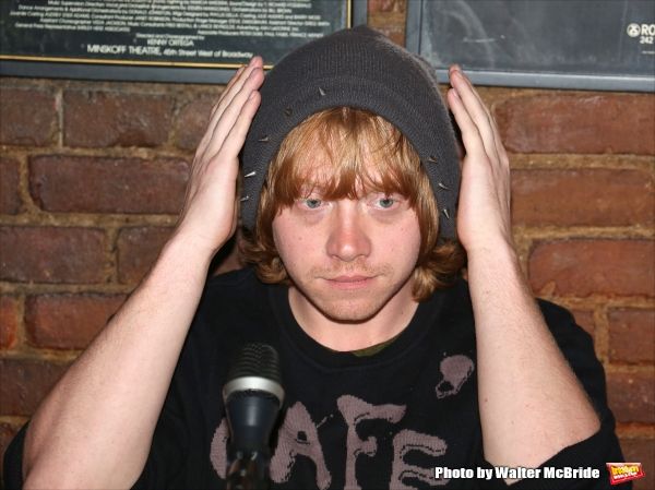 Rupert Grint  Photo