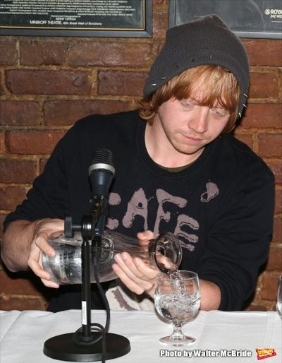 Rupert Grint  Photo