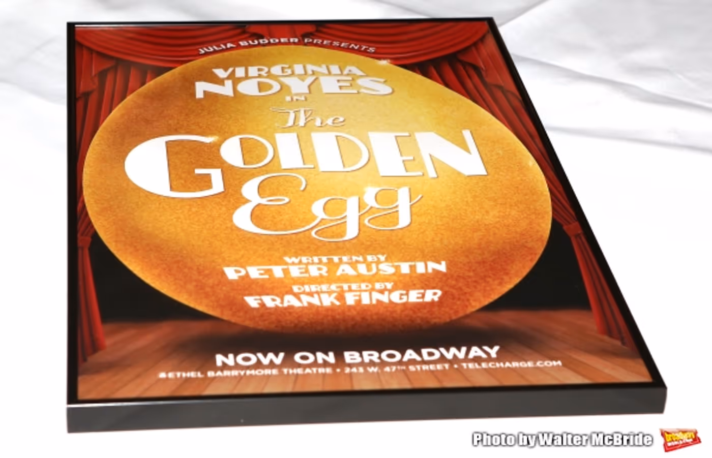 Photo Coverage: Welcome Back to Broadway! IT's ONLY A PLAY Company Greets the Press at Joe Allen Image