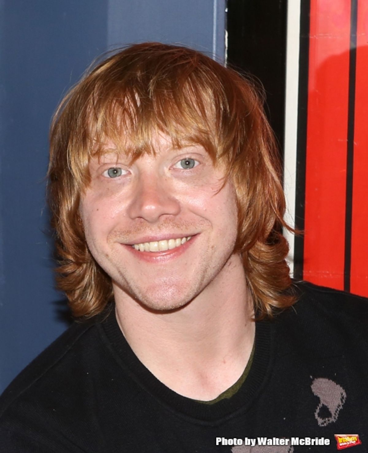 Rupert Grint  at 