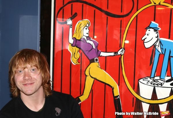 Rupert Grint Photo