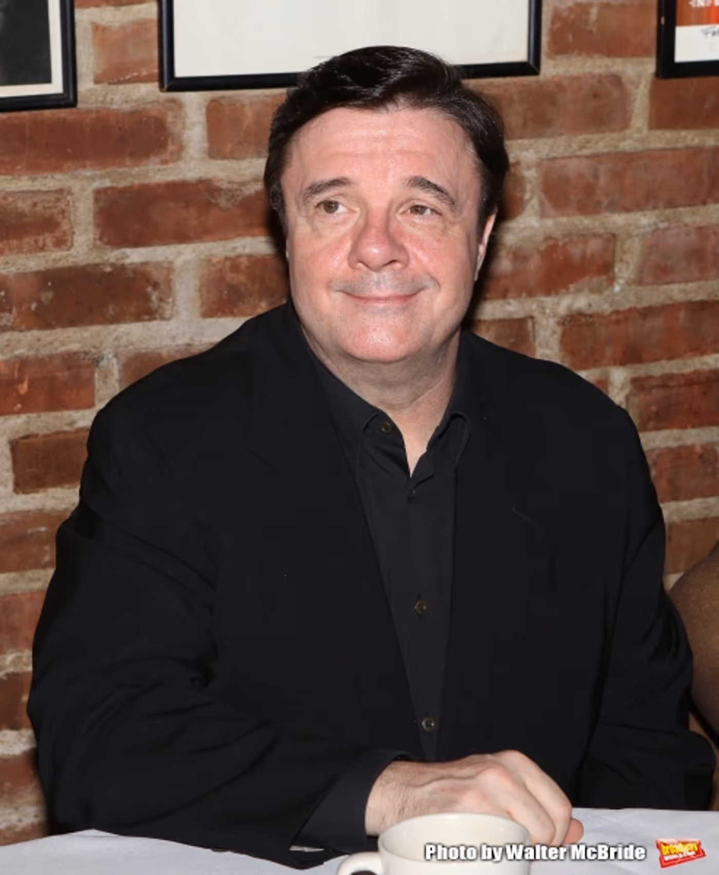 Photo Coverage: Welcome Back to Broadway! IT's ONLY A PLAY Company Greets the Press at Joe Allen Image