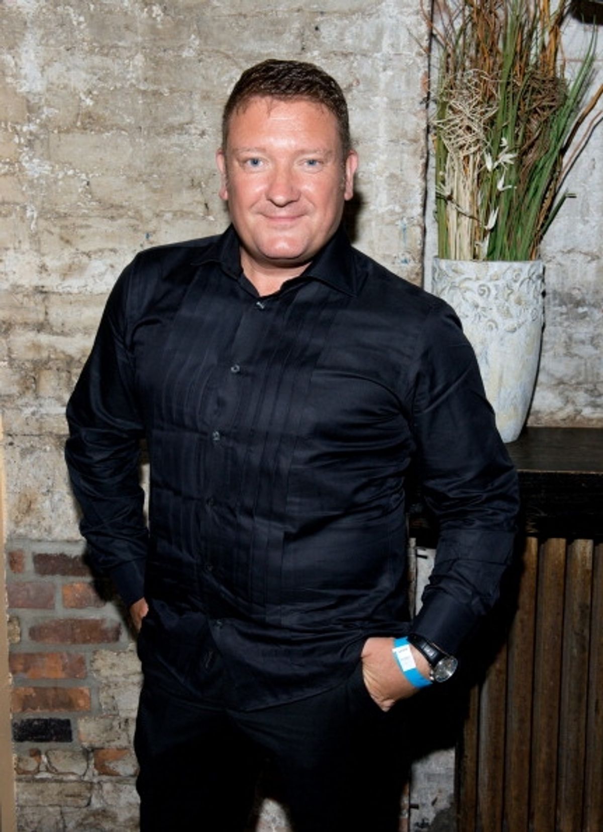 Choreographer LEE PROUD at 