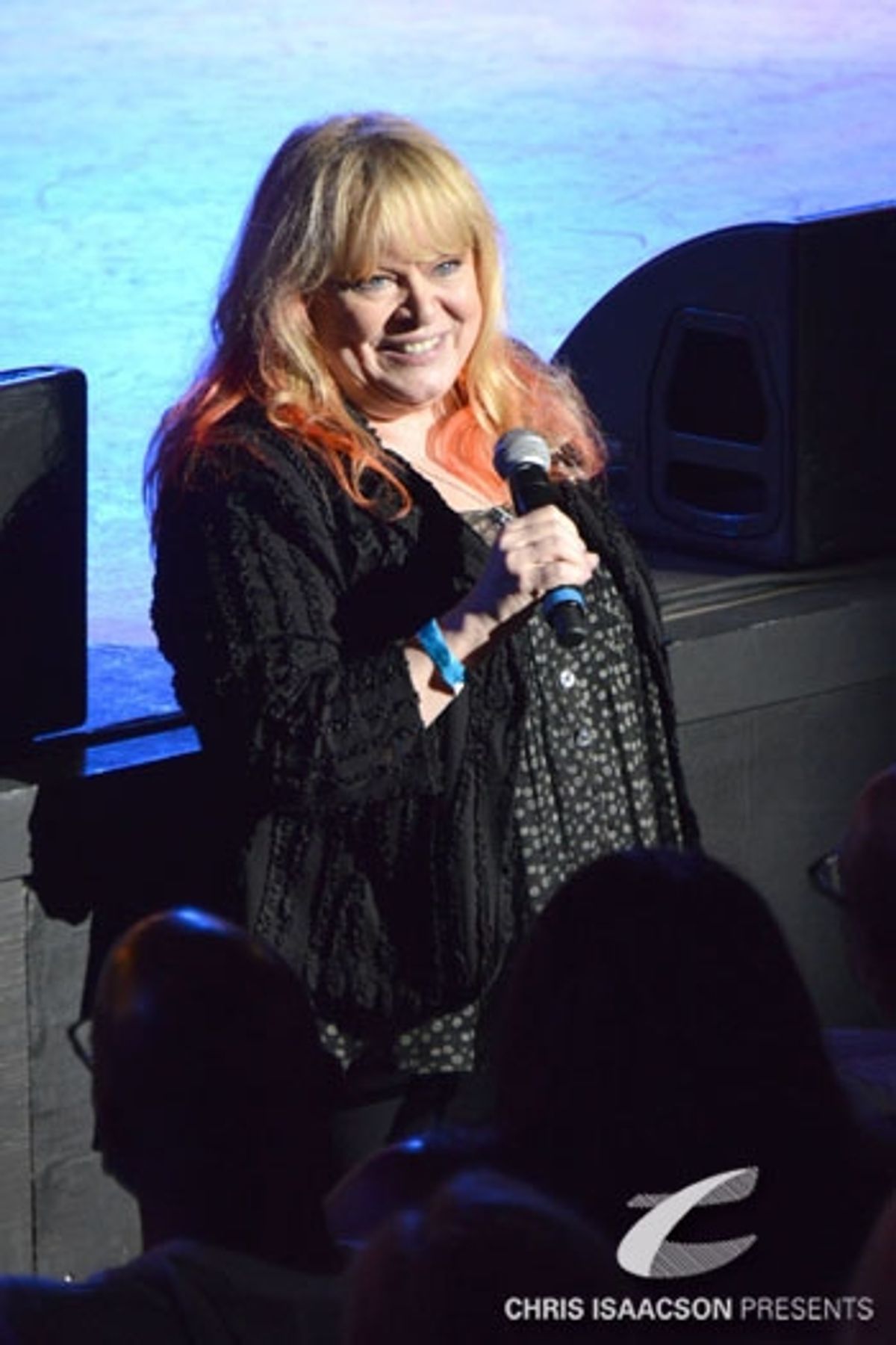  Sally Struthers  at 