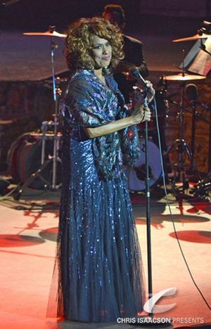 Jennifer Holliday Photo