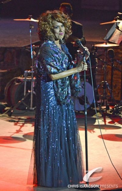Jennifer Holliday Photo