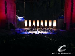Jennifer Holliday at Broadway Under the Stars Photo