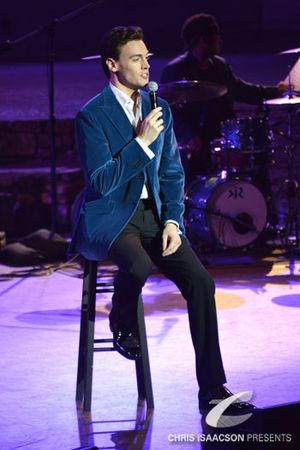 Erich Bergen @ BroadwayWorld Erich Bergen Photo