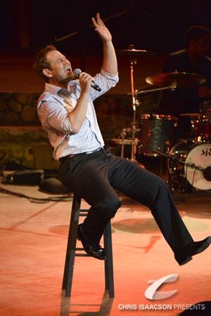 Chad Kimball @ BroadwayWorld Chad Kimball Photo