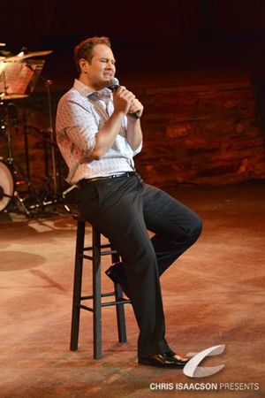 Chad Kimball @ BroadwayWorld Chad Kimball Photo