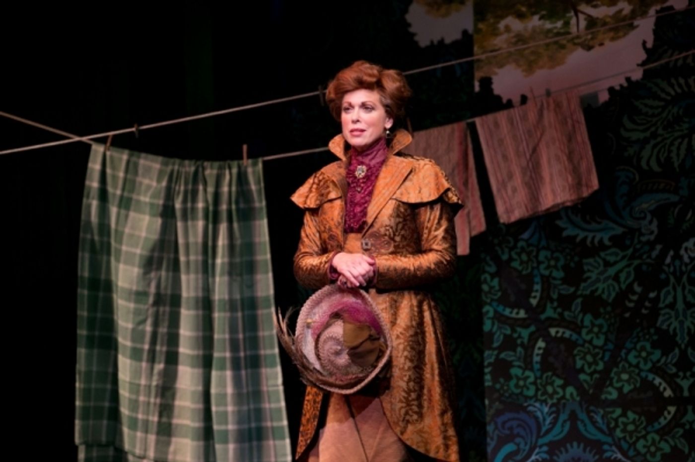 Photo Flash: More Production Shots of FINDING NEVERLAND at A.R.T.  Image