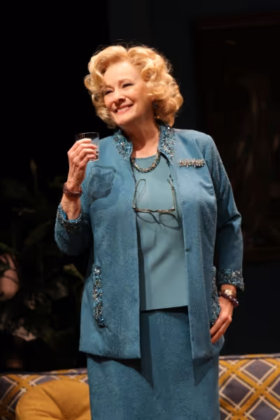 Betty Buckley  Photo