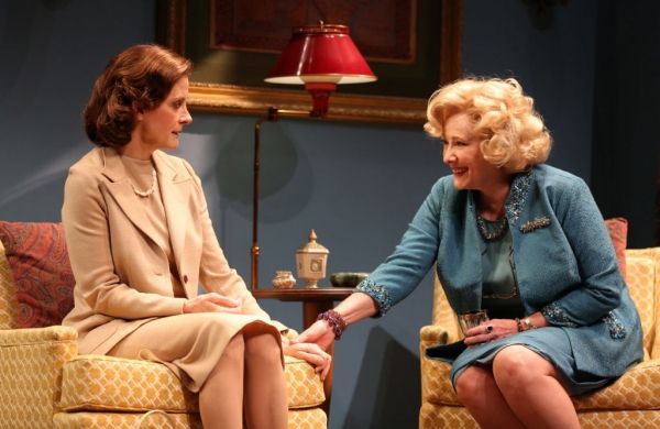 Hallie Foote  and Betty Buckley  Photo