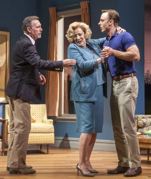 Cotter Smith, Betty Buckley and Jay Sullivan Photo