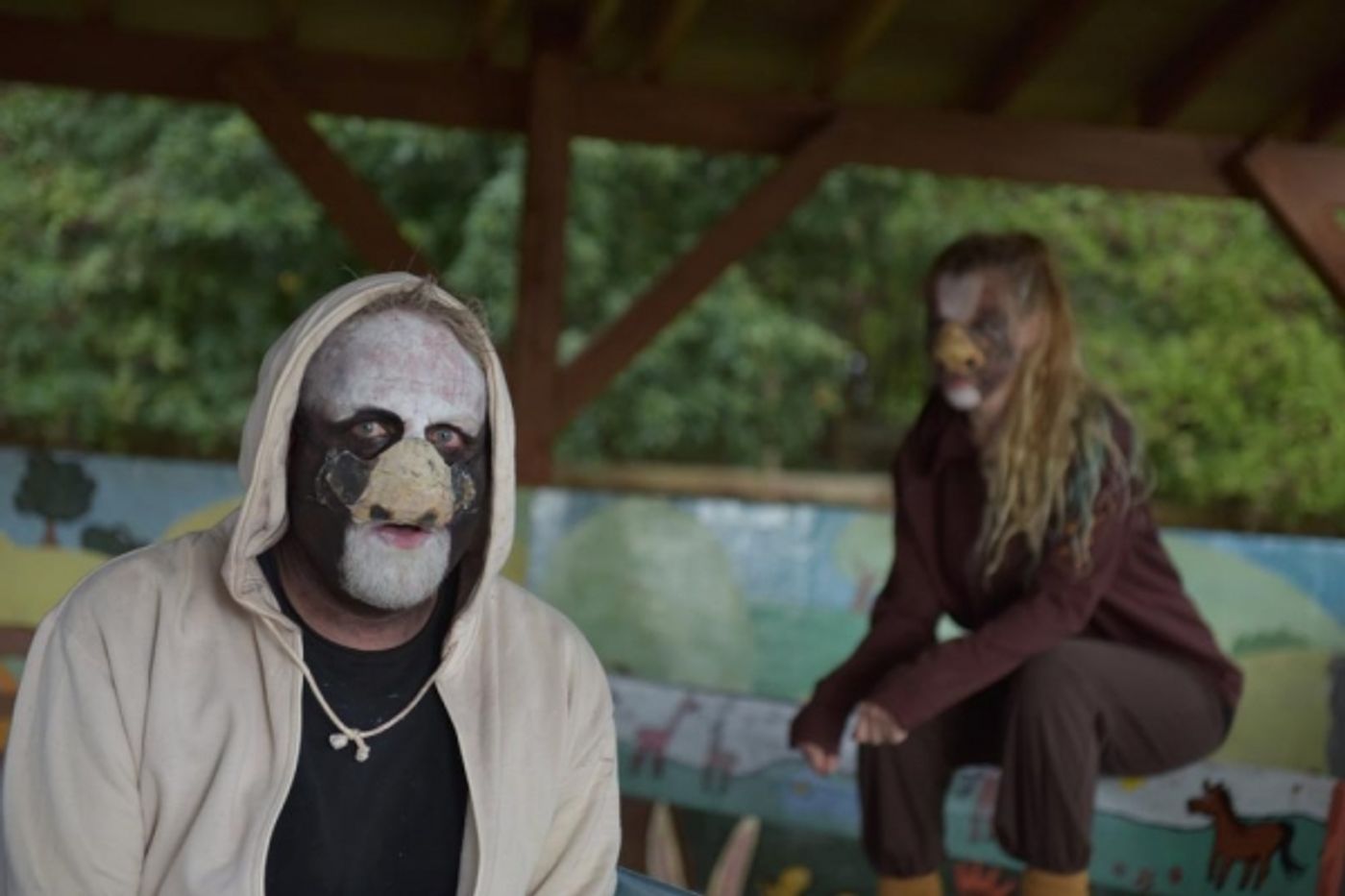 Photo Flash: Sneak Peek at Community Links' REVOLUTION FARM, Playing at Newham City Farm Photo Flash: Sneak Peek at Community Links' REVOLUTION FARM, Playing at Newham City Farm Image