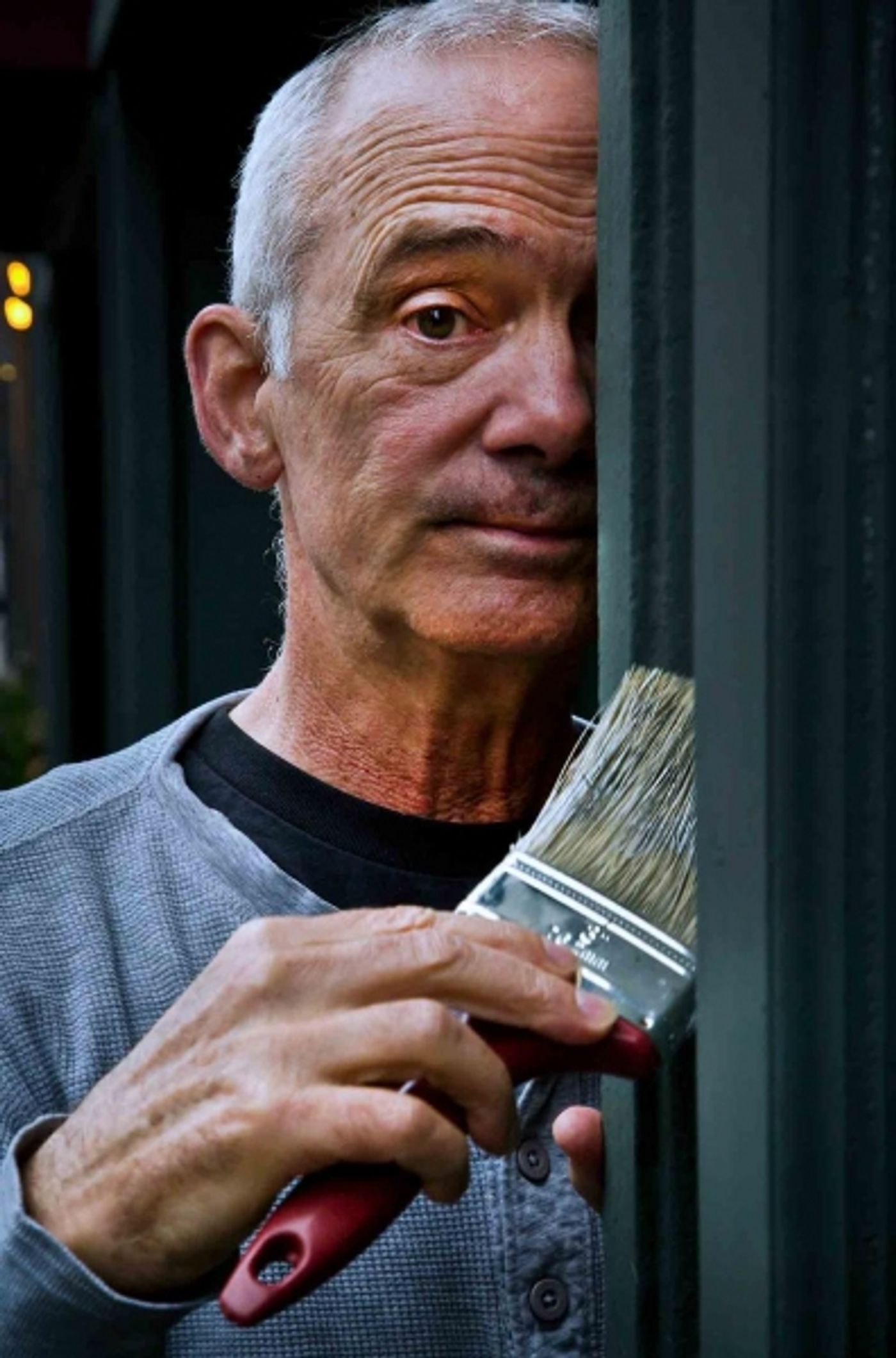 Photo Flash: Sneak Peek at Wily West's DROWNING KATE and UN-HINGED  Image