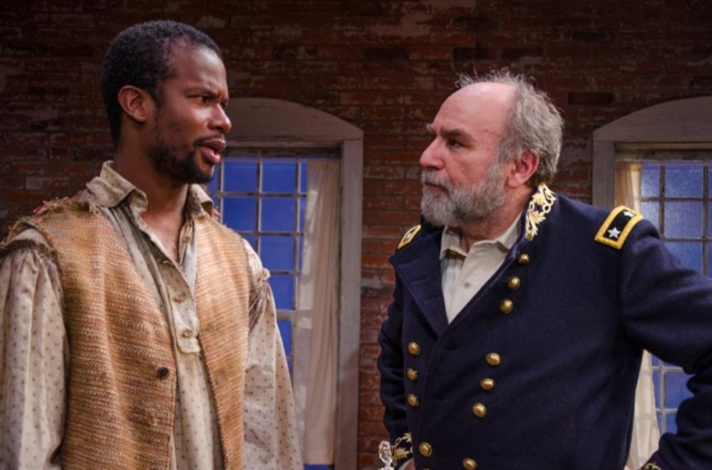 Photo Flash: First Look at Peninsula Players' BUTLER, Opening Tonight Image