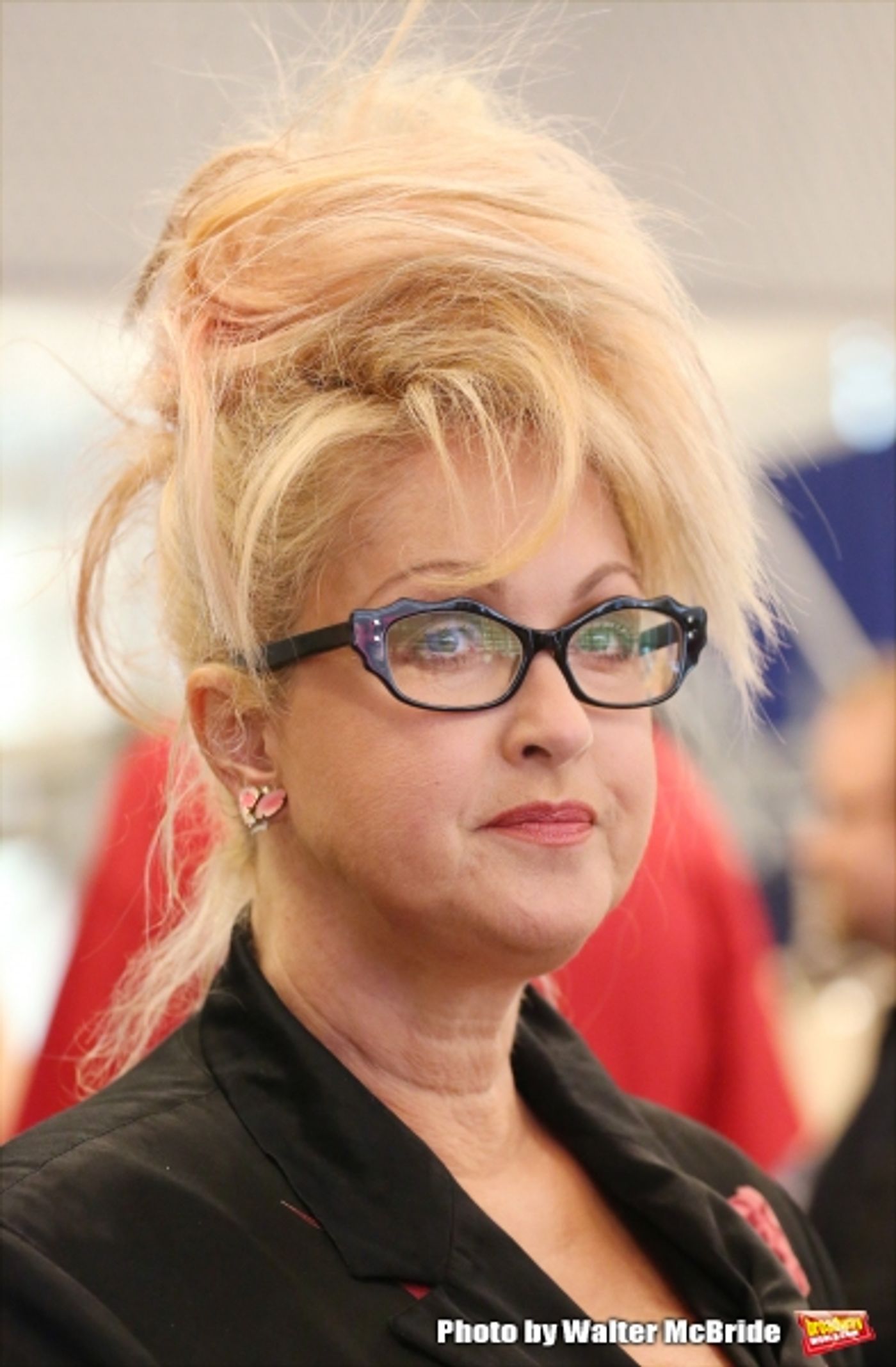 Photo Coverage: Just Be! Meet the Company of the KINKY BOOTS National Tour Image