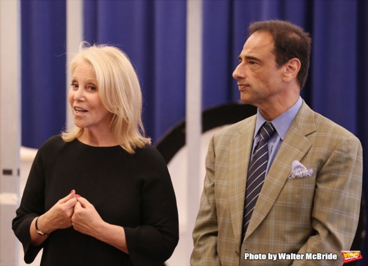 Photo Coverage: Just Be! Meet the Company of the KINKY BOOTS National Tour Image