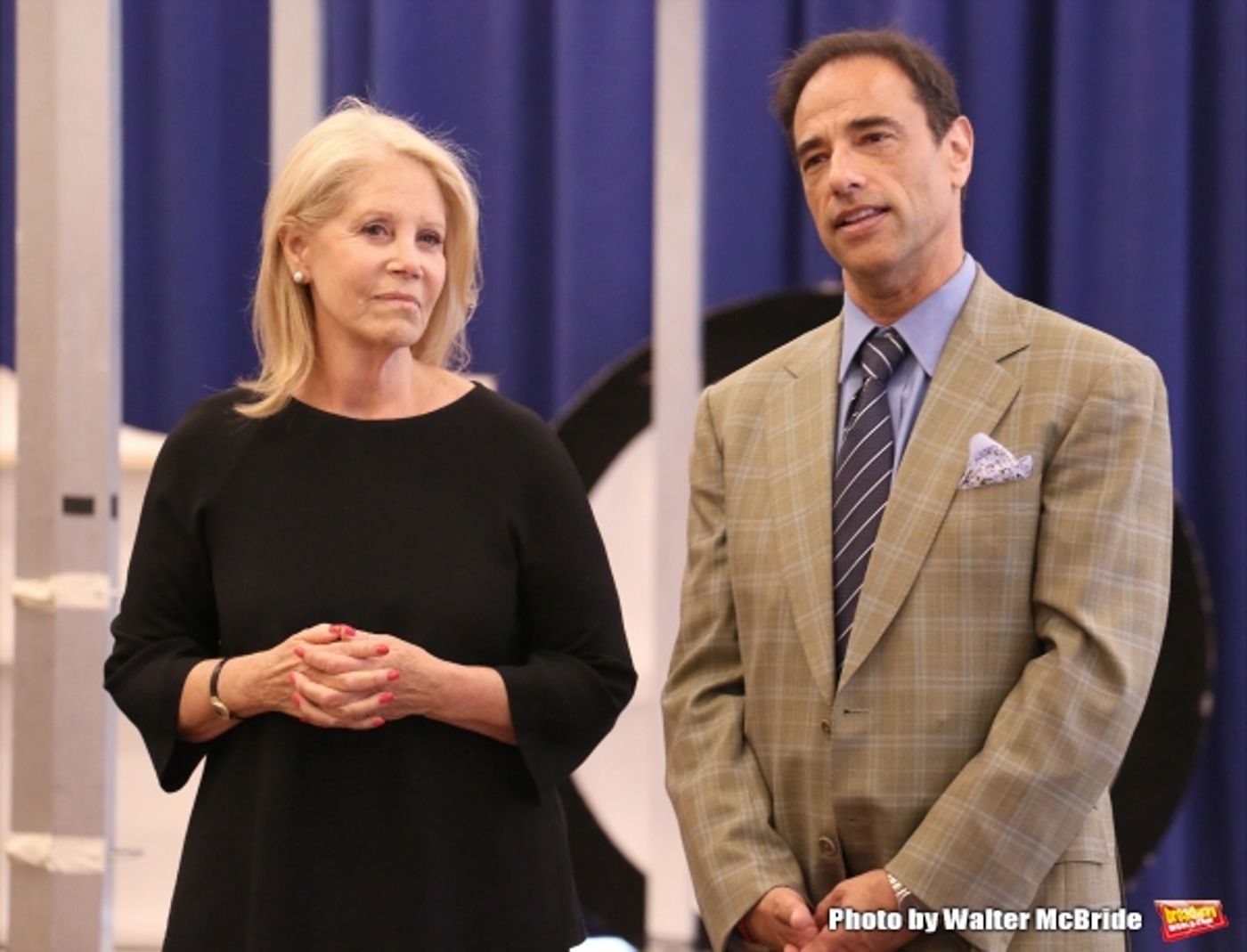 Photo Coverage: Just Be! Meet the Company of the KINKY BOOTS National Tour Image