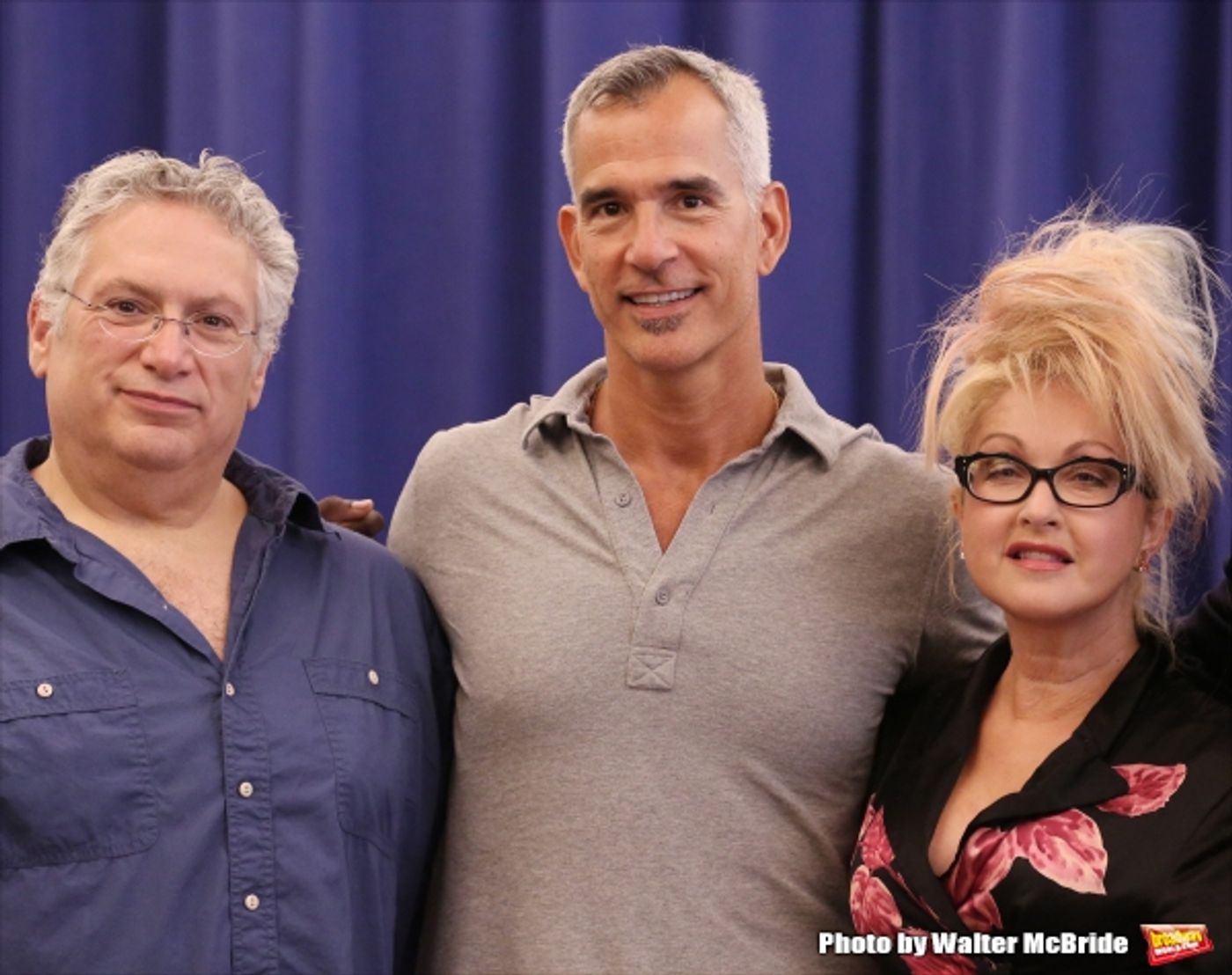 Photo Coverage: Just Be! Meet the Company of the KINKY BOOTS National Tour Image