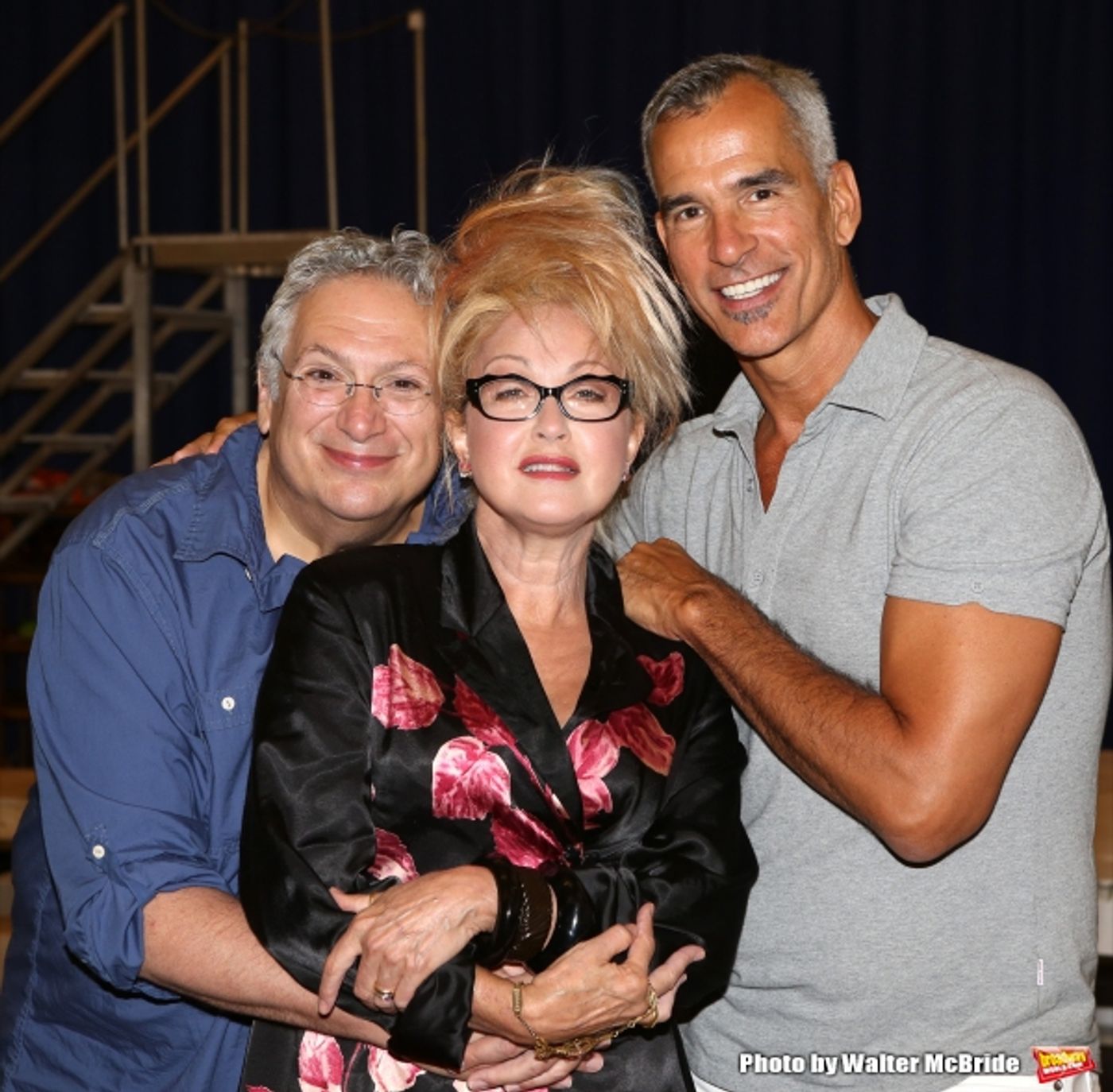 Photo Coverage: Just Be! Meet the Company of the KINKY BOOTS National Tour Image