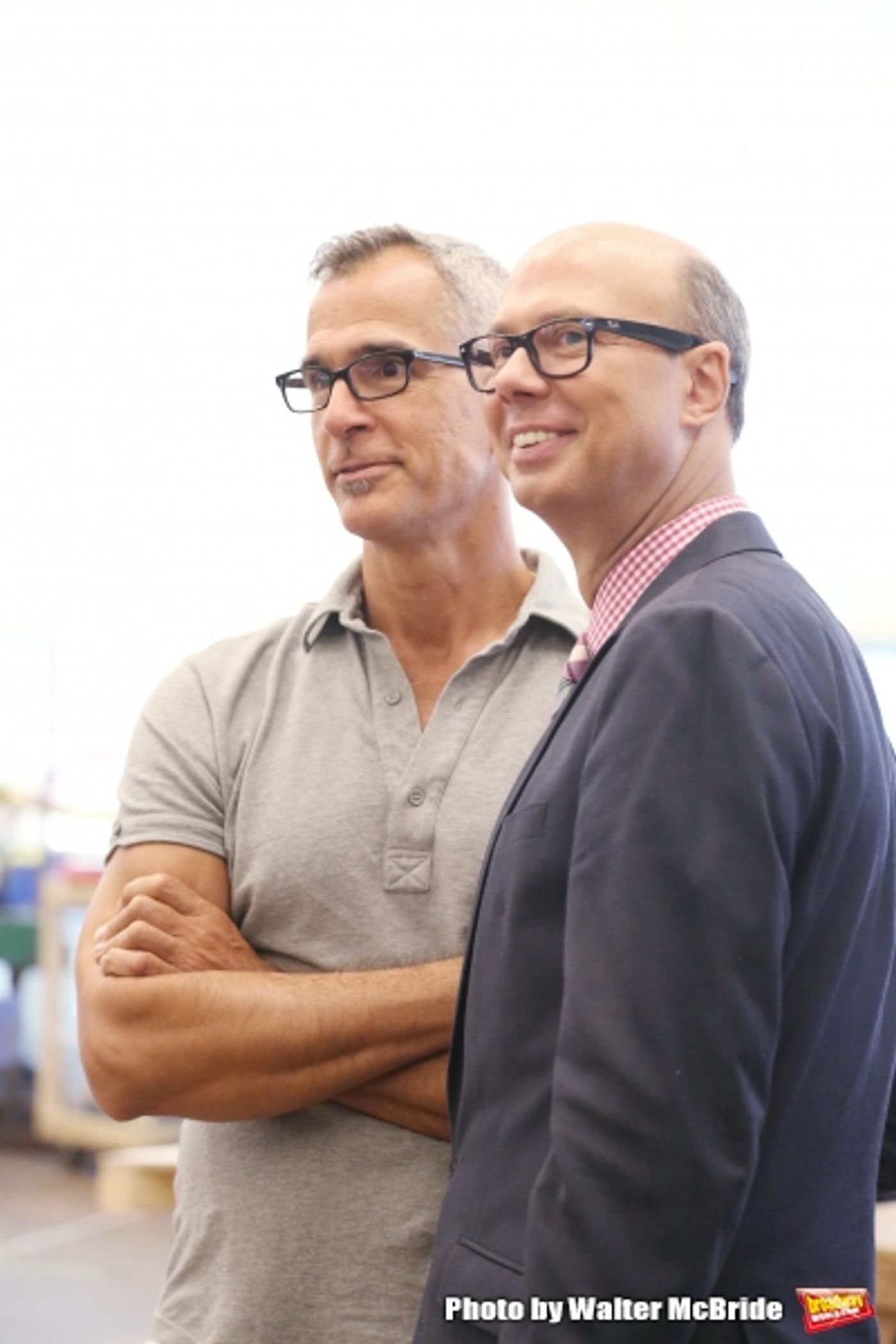 Photo Coverage: Just Be! Meet the Company of the KINKY BOOTS National Tour Image
