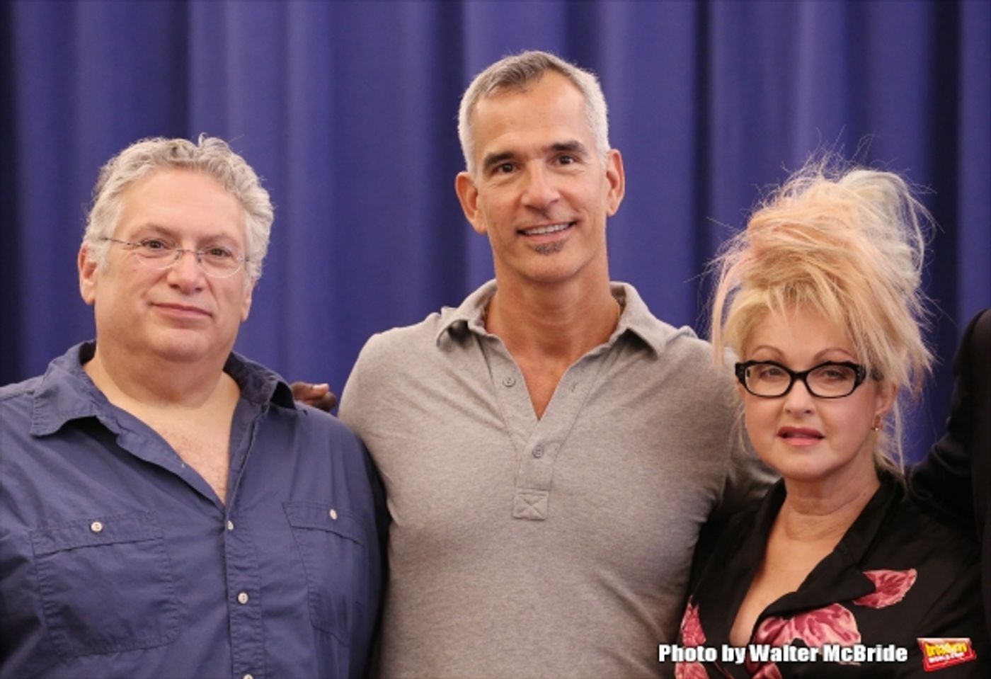 Photo Coverage: Just Be! Meet the Company of the KINKY BOOTS National Tour Image