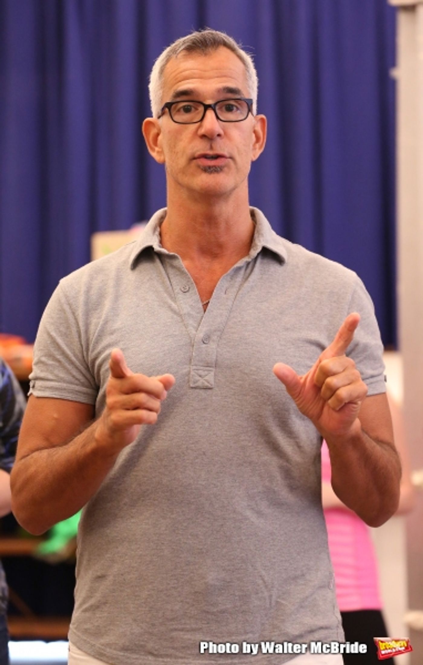 Photo Coverage: Let Them Raise You Up- KINKY BOOTS Tour Cast Gives Performance Preview! Image