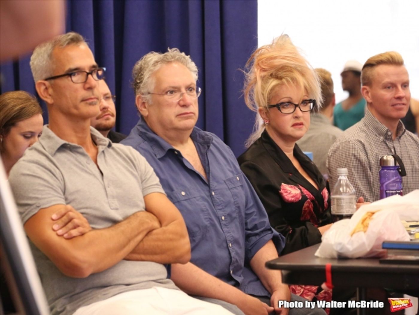 Photo Coverage: Let Them Raise You Up- KINKY BOOTS Tour Cast Gives Performance Preview! Image