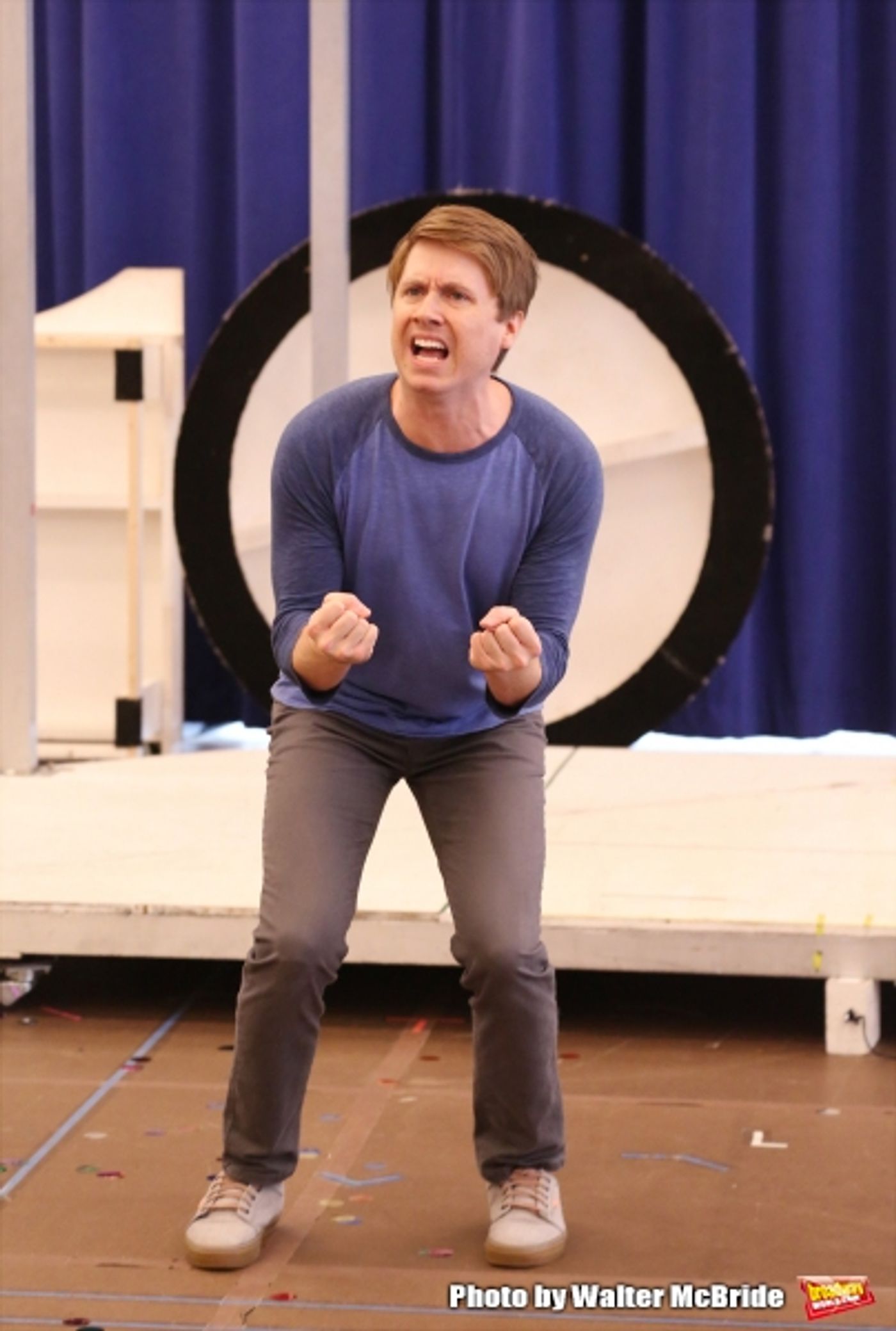 Photo Coverage: Let Them Raise You Up- KINKY BOOTS Tour Cast Gives Performance Preview! Image
