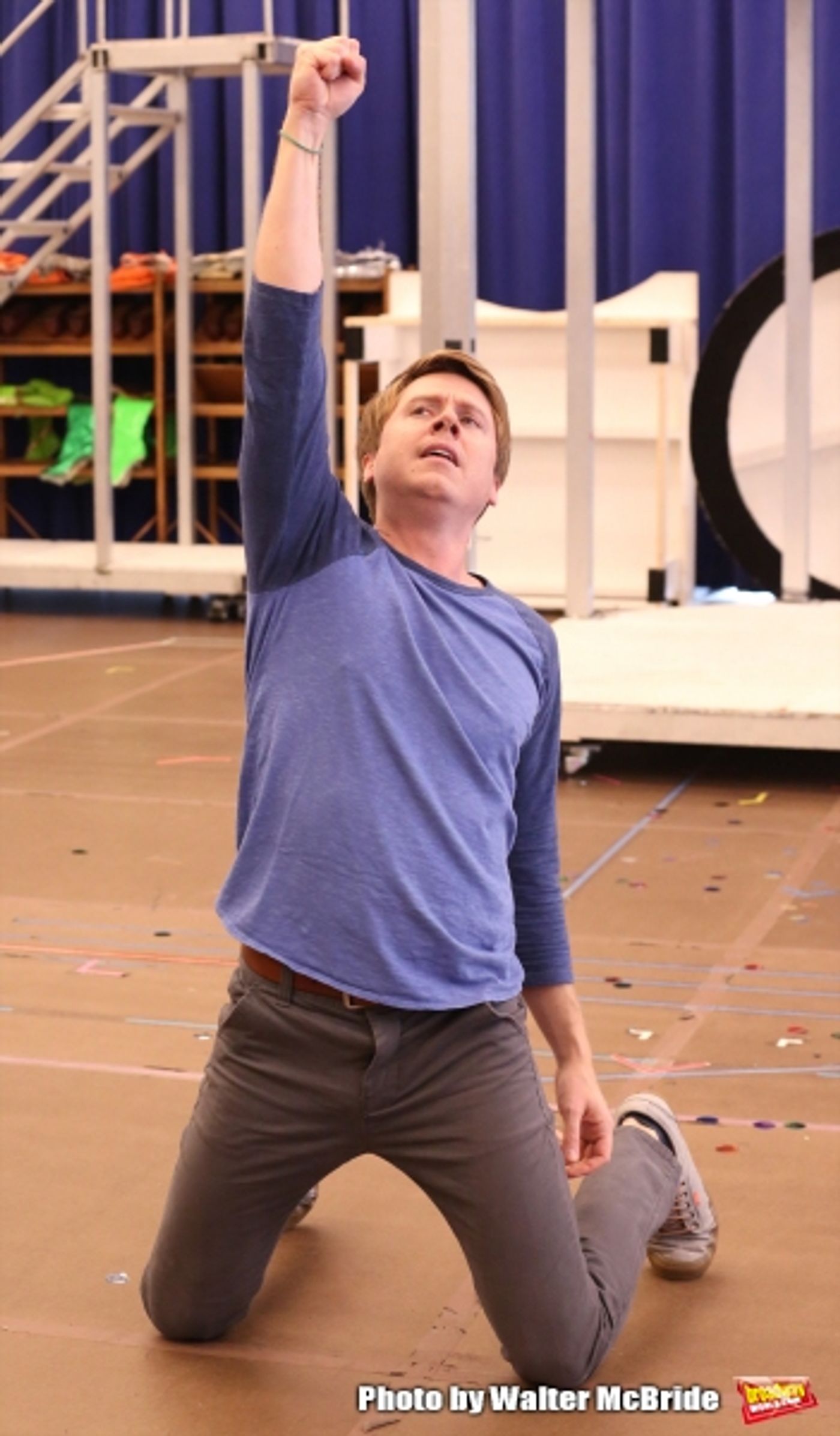 Photo Coverage: Let Them Raise You Up- KINKY BOOTS Tour Cast Gives Performance Preview! Image
