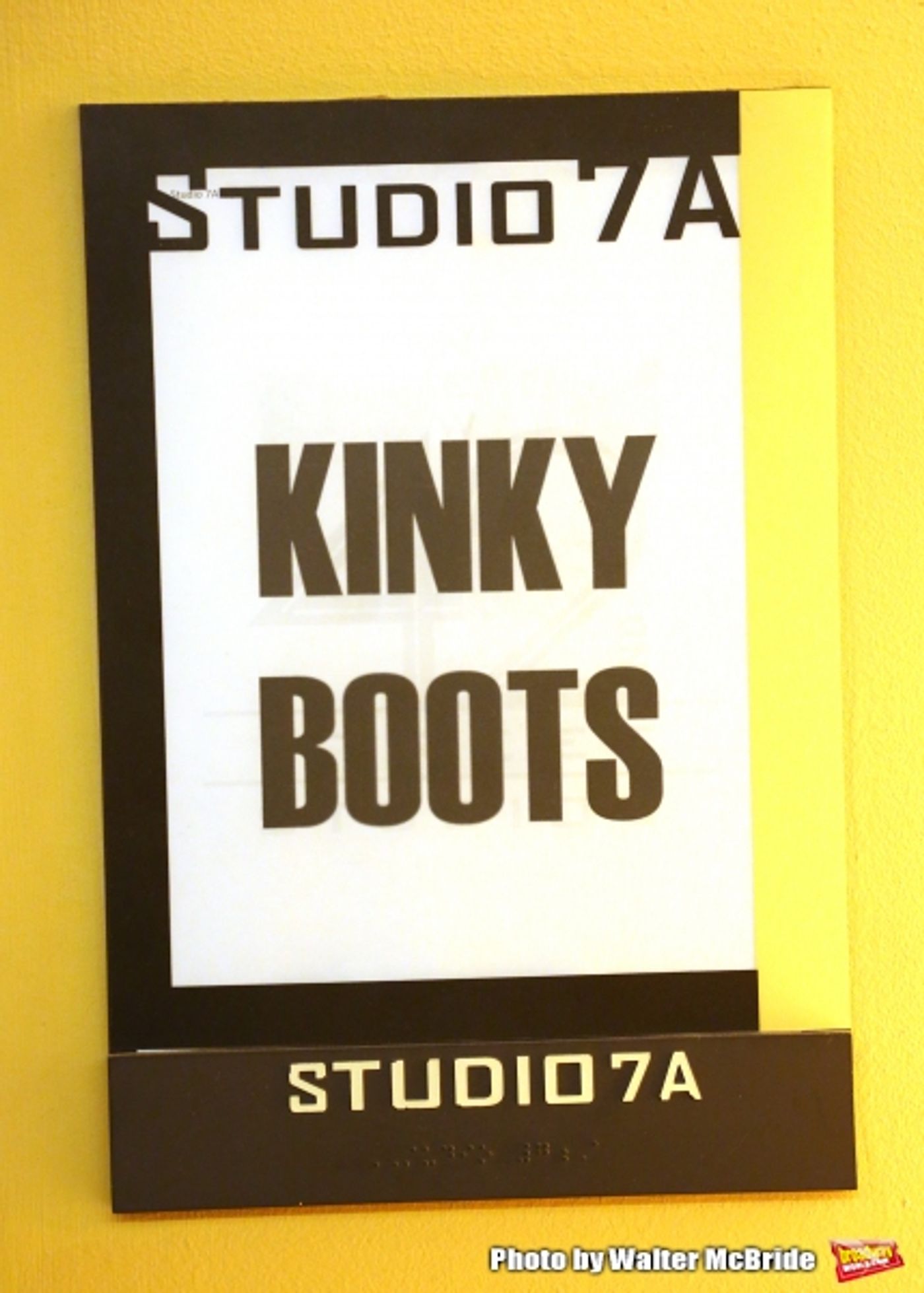 Photo Coverage: Let Them Raise You Up- KINKY BOOTS Tour Cast Gives Performance Preview! Image