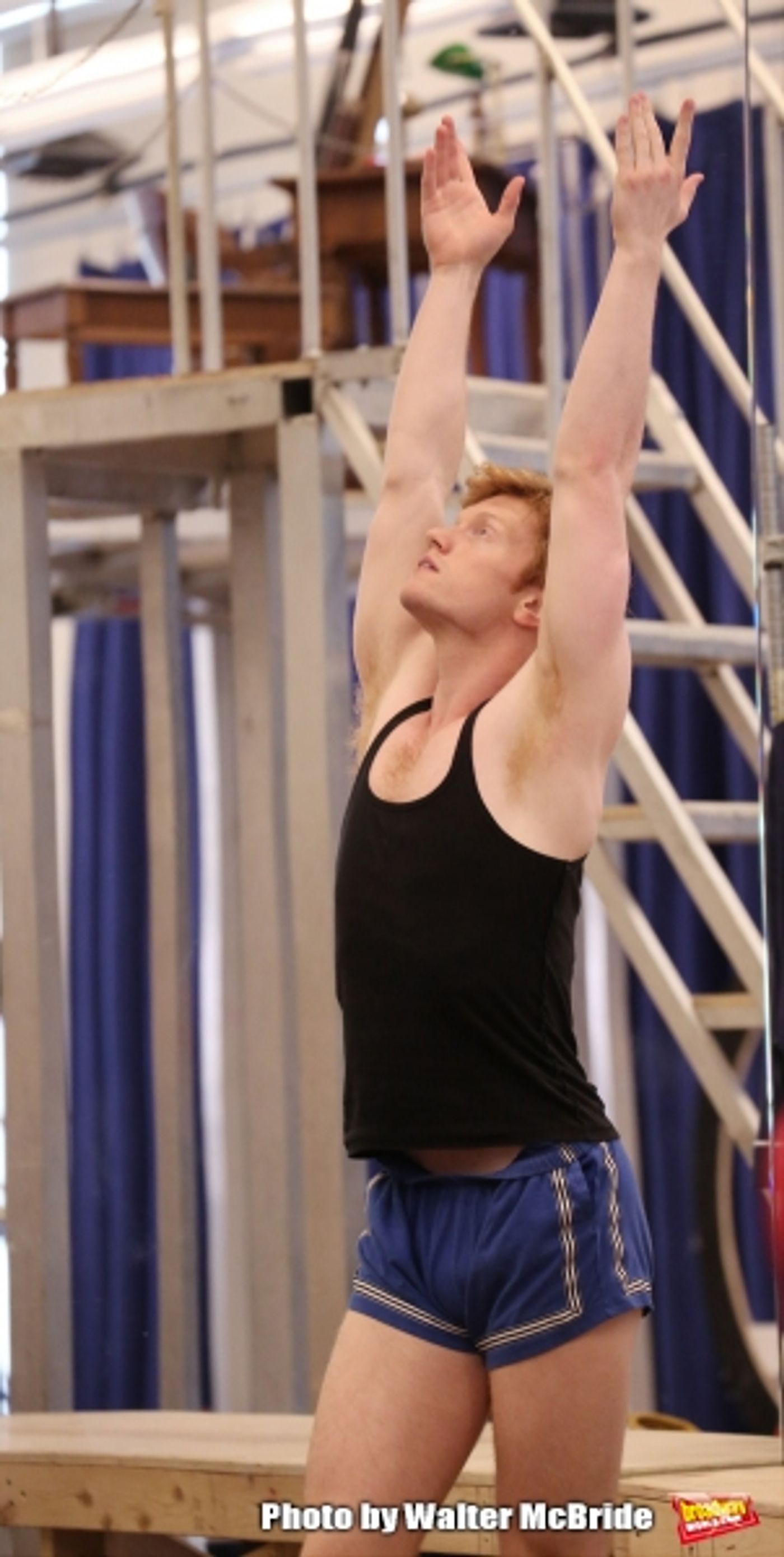 Photo Coverage: Let Them Raise You Up- KINKY BOOTS Tour Cast Gives Performance Preview! Image