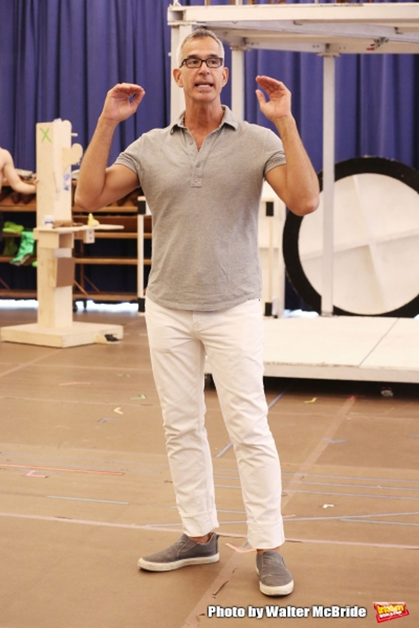 Photo Coverage: Let Them Raise You Up- KINKY BOOTS Tour Cast Gives Performance Preview! Image