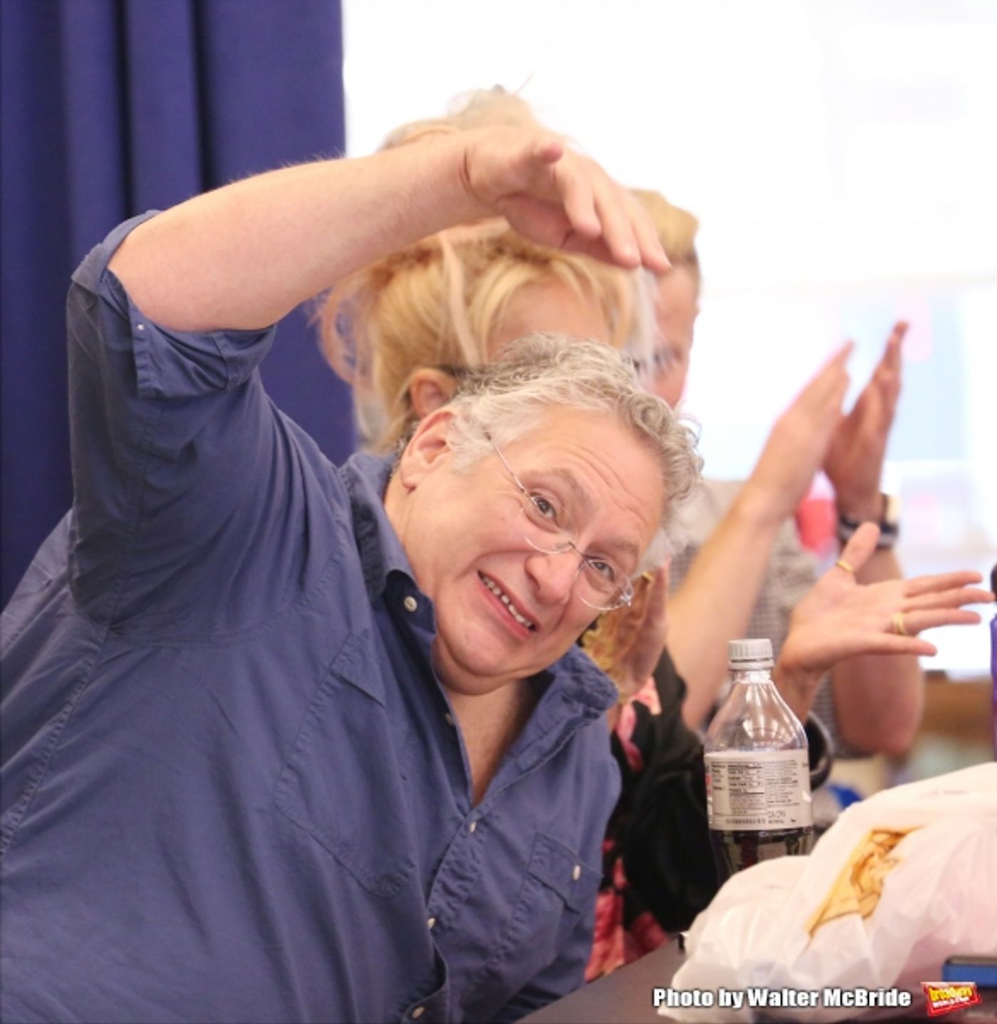 Photo Coverage: Let Them Raise You Up- KINKY BOOTS Tour Cast Gives Performance Preview! Image
