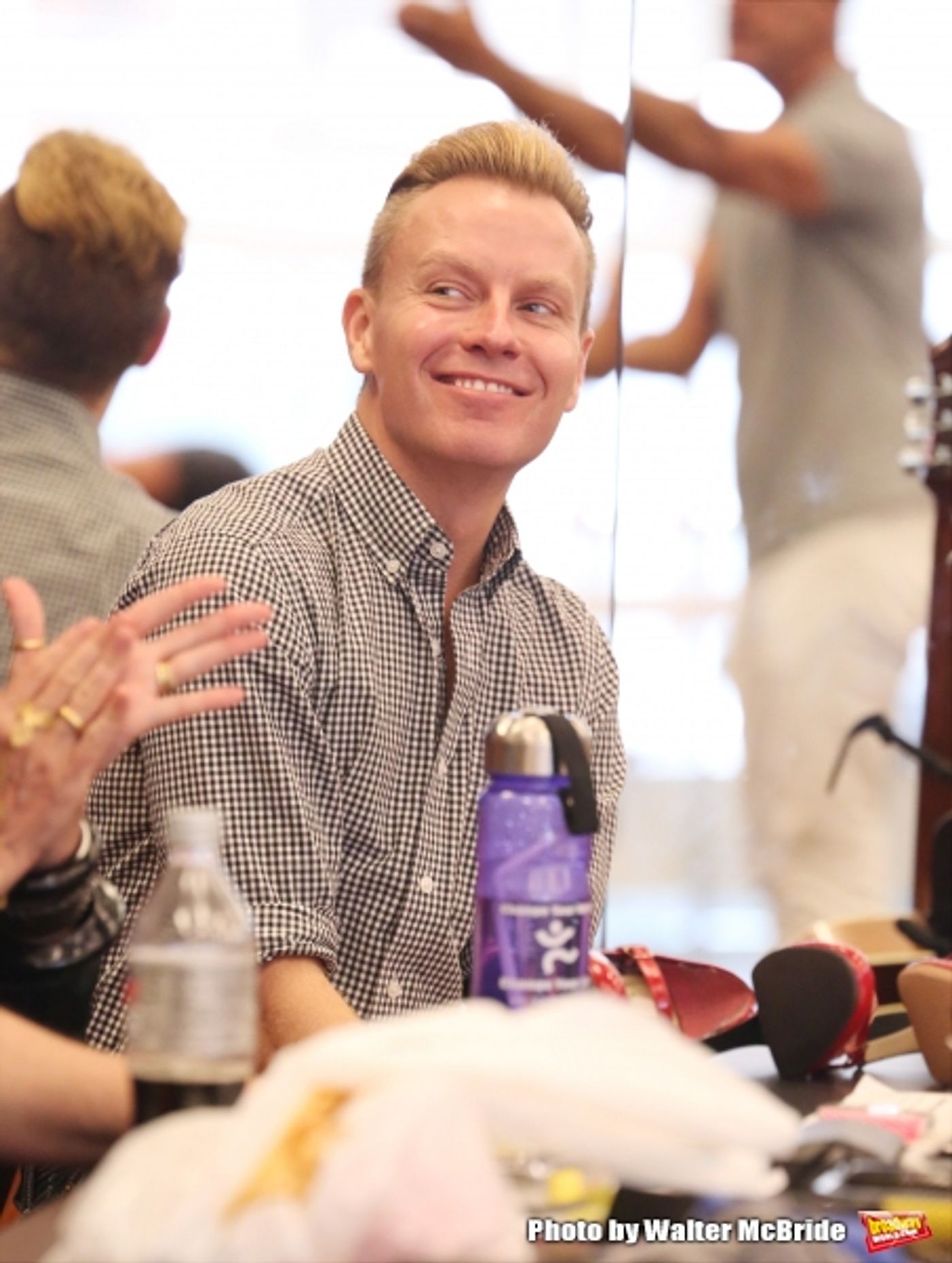 Photo Coverage: Let Them Raise You Up- KINKY BOOTS Tour Cast Gives Performance Preview! Image
