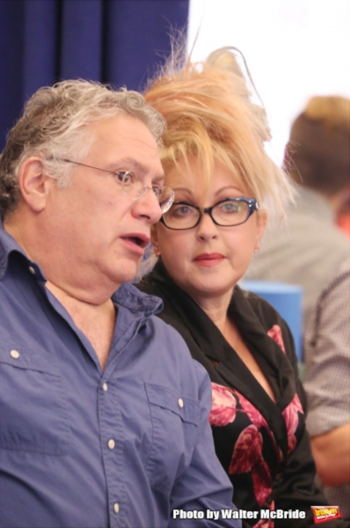 Photo Coverage: Let Them Raise You Up- KINKY BOOTS Tour Cast Gives Performance Preview! Image
