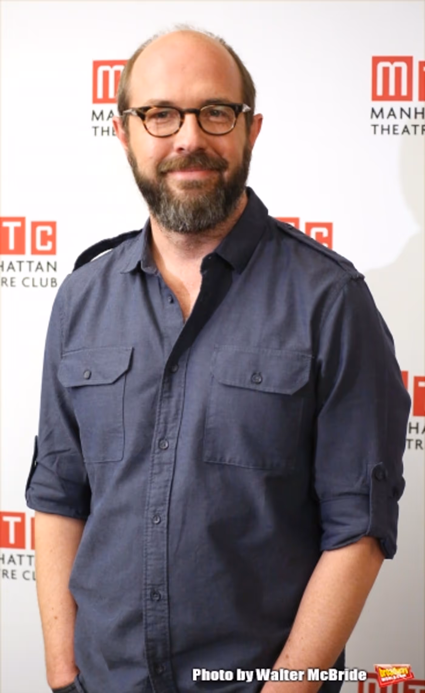 Photo Coverage: Blythe Danner and Cast of THE COUNTRY HOUSE Meet the Press! Image