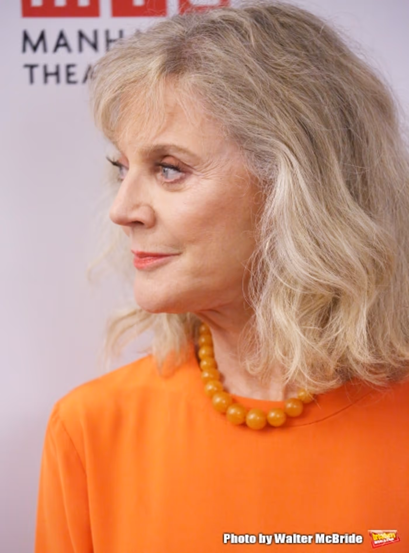 Photo Coverage: Blythe Danner and Cast of THE COUNTRY HOUSE Meet the Press! Image