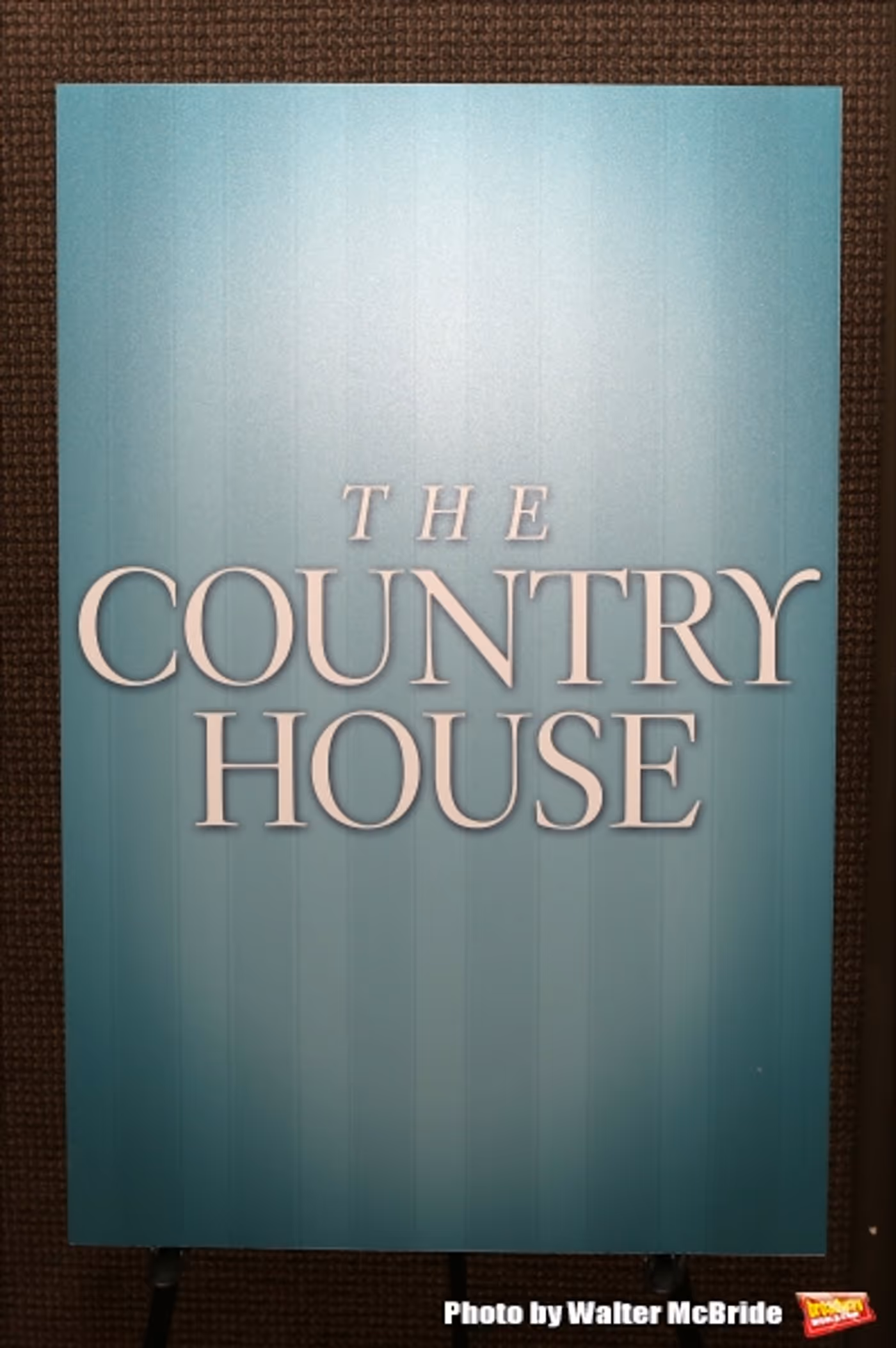 Photo Coverage: Blythe Danner and Cast of THE COUNTRY HOUSE Meet the Press! Image