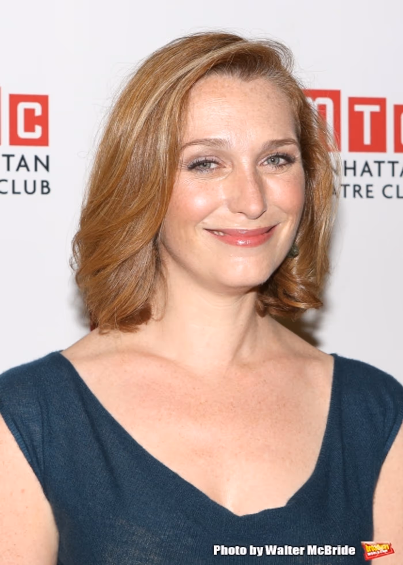 Photo Coverage: Blythe Danner and Cast of THE COUNTRY HOUSE Meet the Press! Image