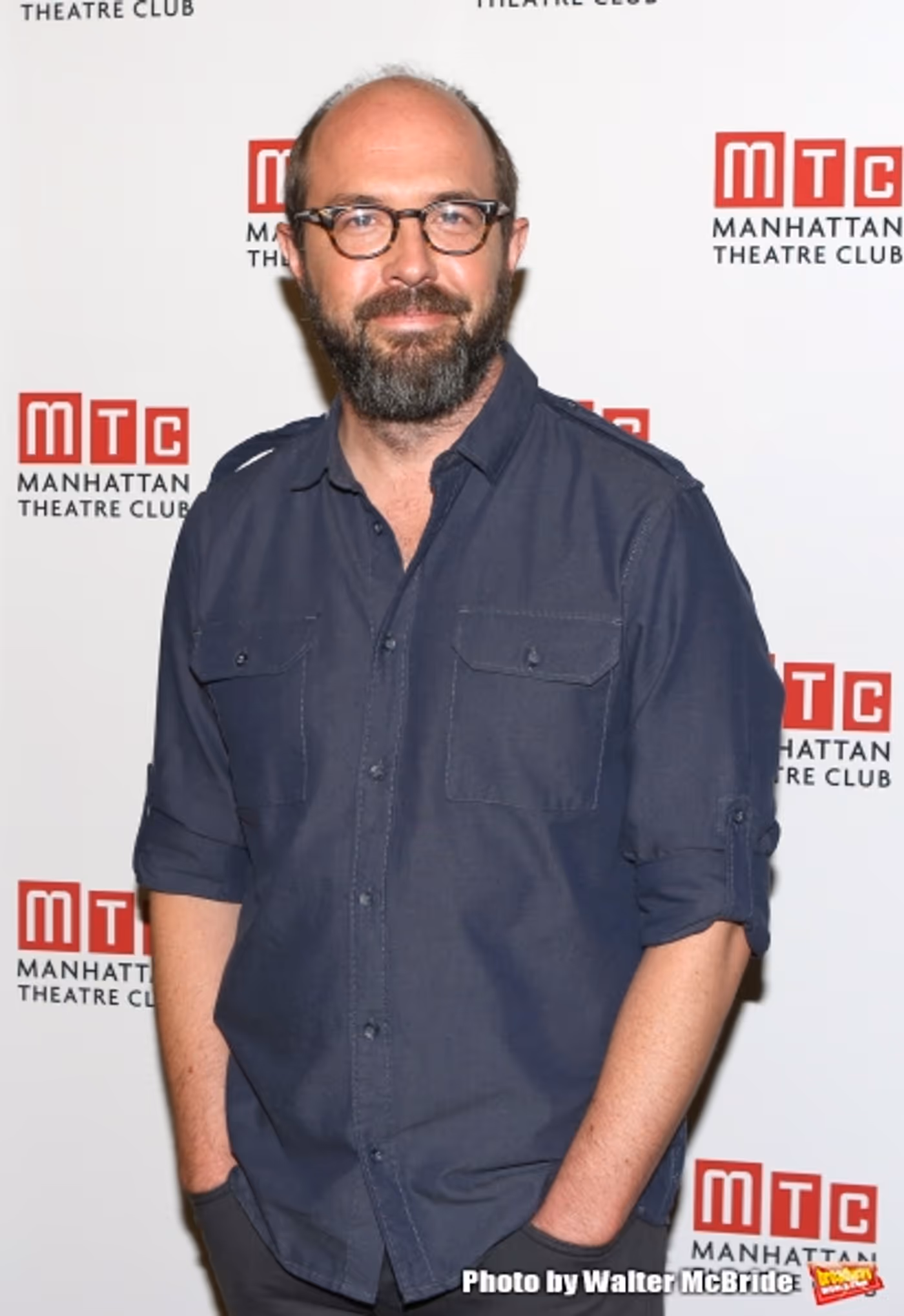 Photo Coverage: Blythe Danner and Cast of THE COUNTRY HOUSE Meet the Press! Image