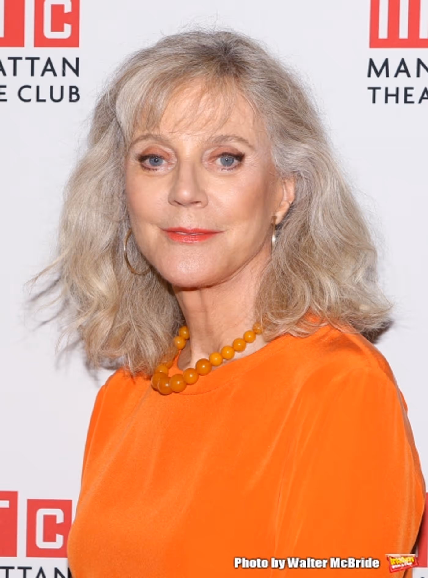 Photo Coverage: Blythe Danner and Cast of THE COUNTRY HOUSE Meet the Press! Image
