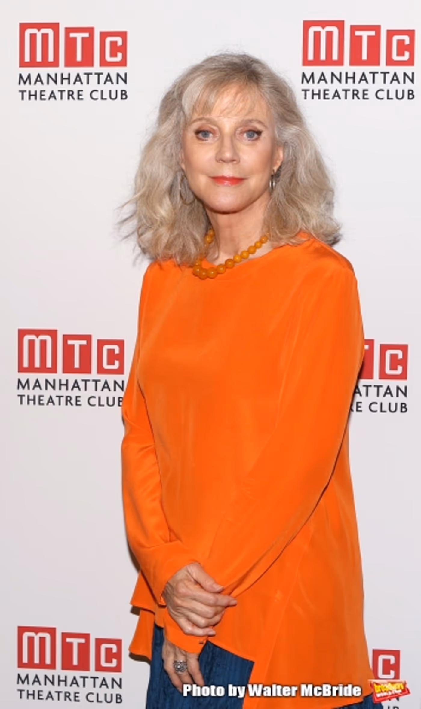 Photo Coverage: Blythe Danner and Cast of THE COUNTRY HOUSE Meet the Press! Image