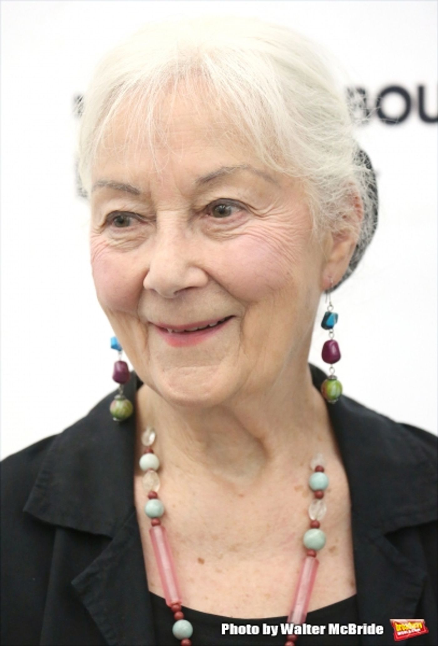 Photo Coverage: Meet the Cast of Roundabout's INDIAN INK  Image