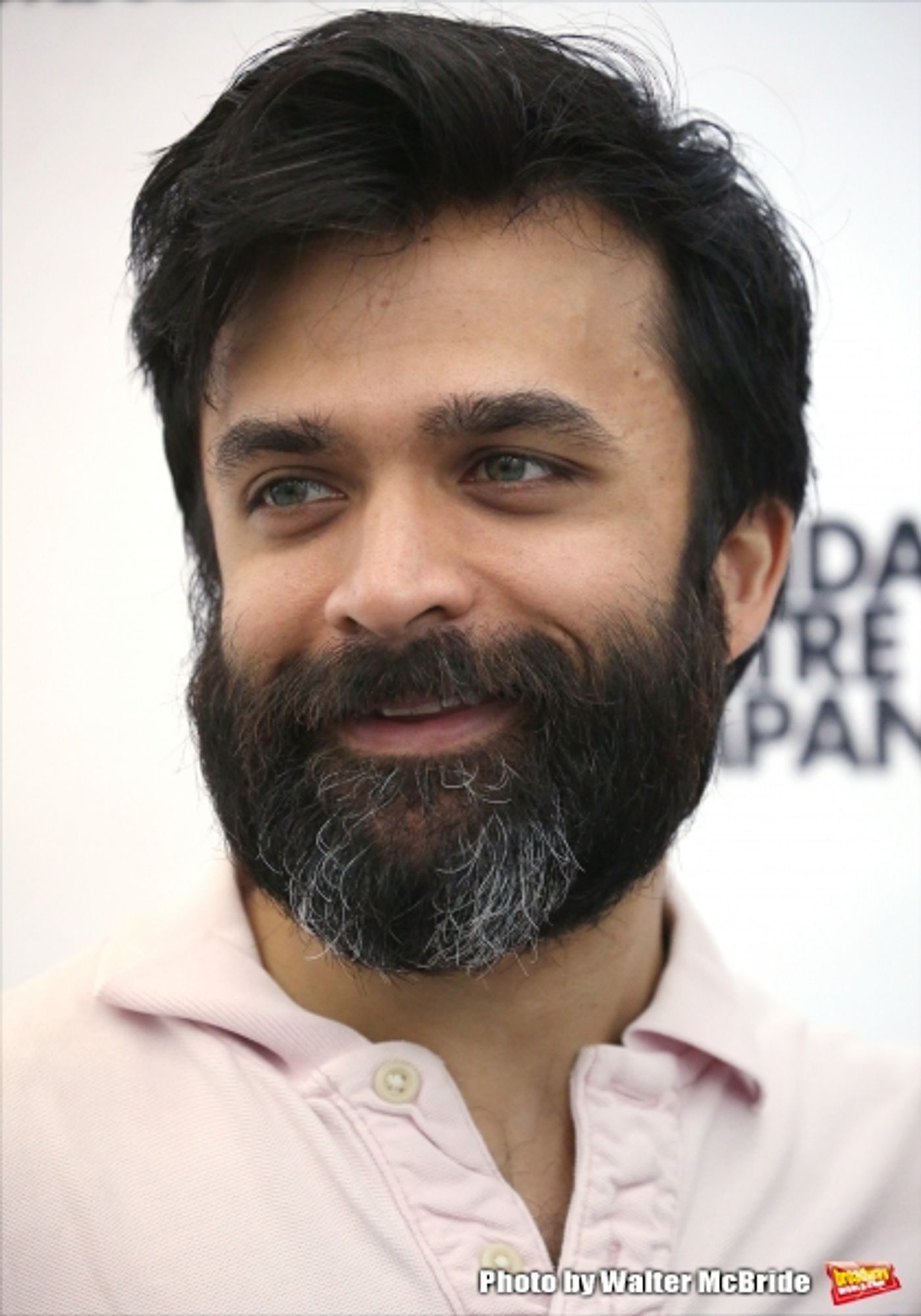 Photo Coverage: Meet the Cast of Roundabout's INDIAN INK  Image